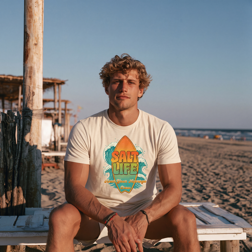 Salt Life Tee