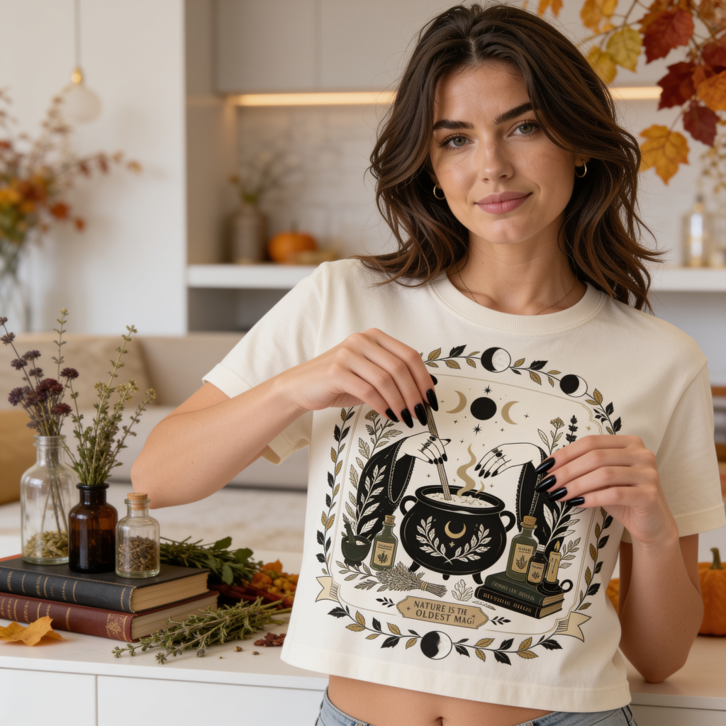 Witchy Tee
