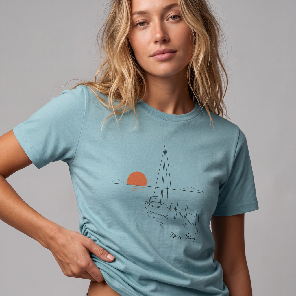 Shore Thing Tee