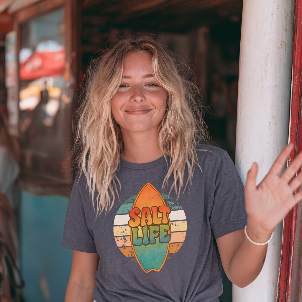 Salt Life Surf Tee