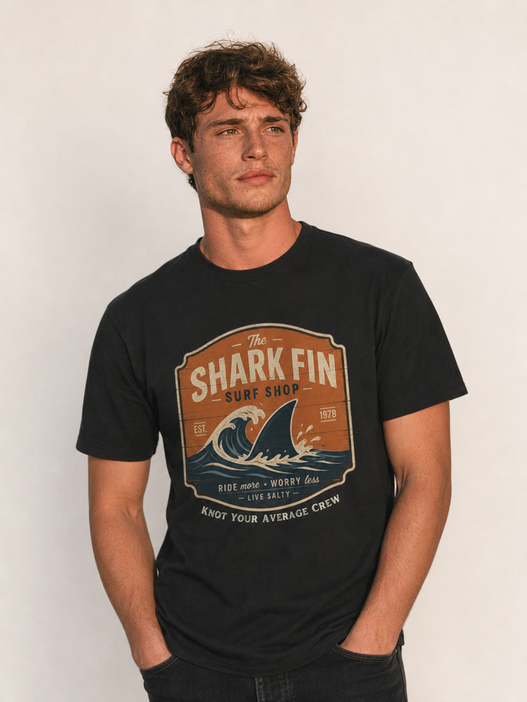 Surf Shop Tee