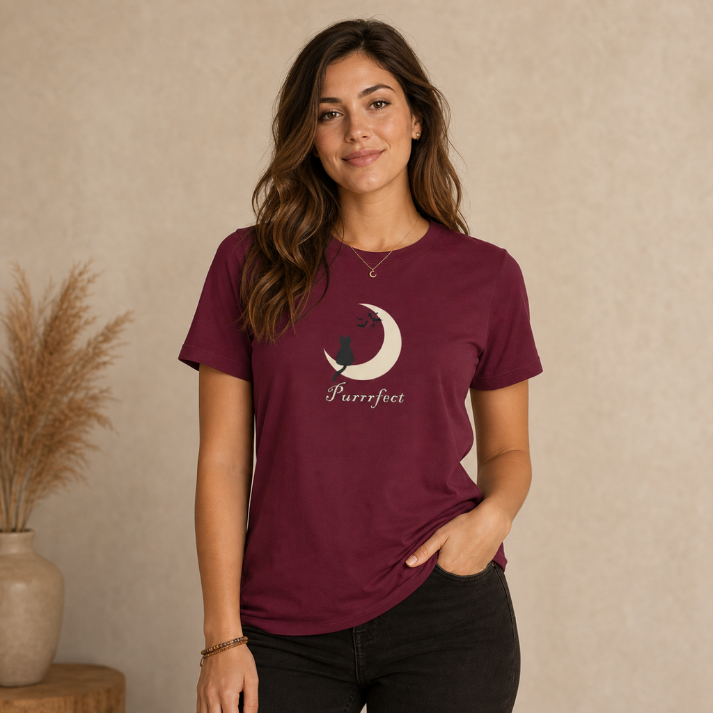 Purrrfect T-shirt