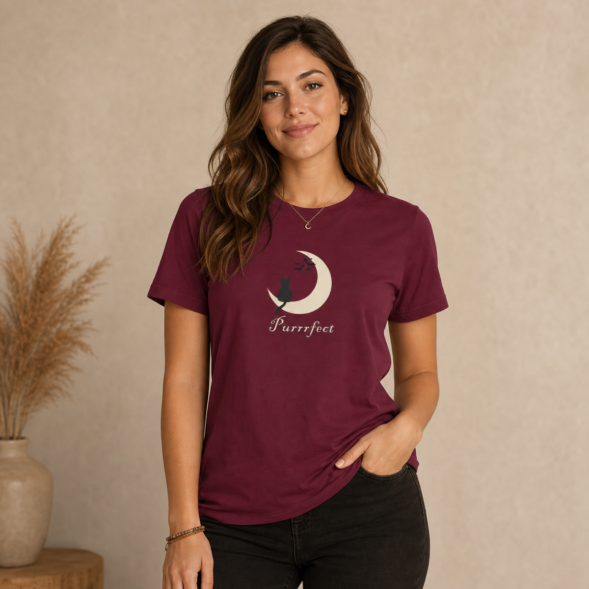 Purrrfect T-shirt