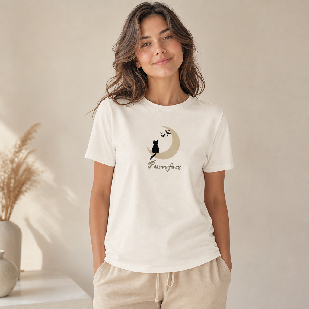 Purrrfect T-shirt