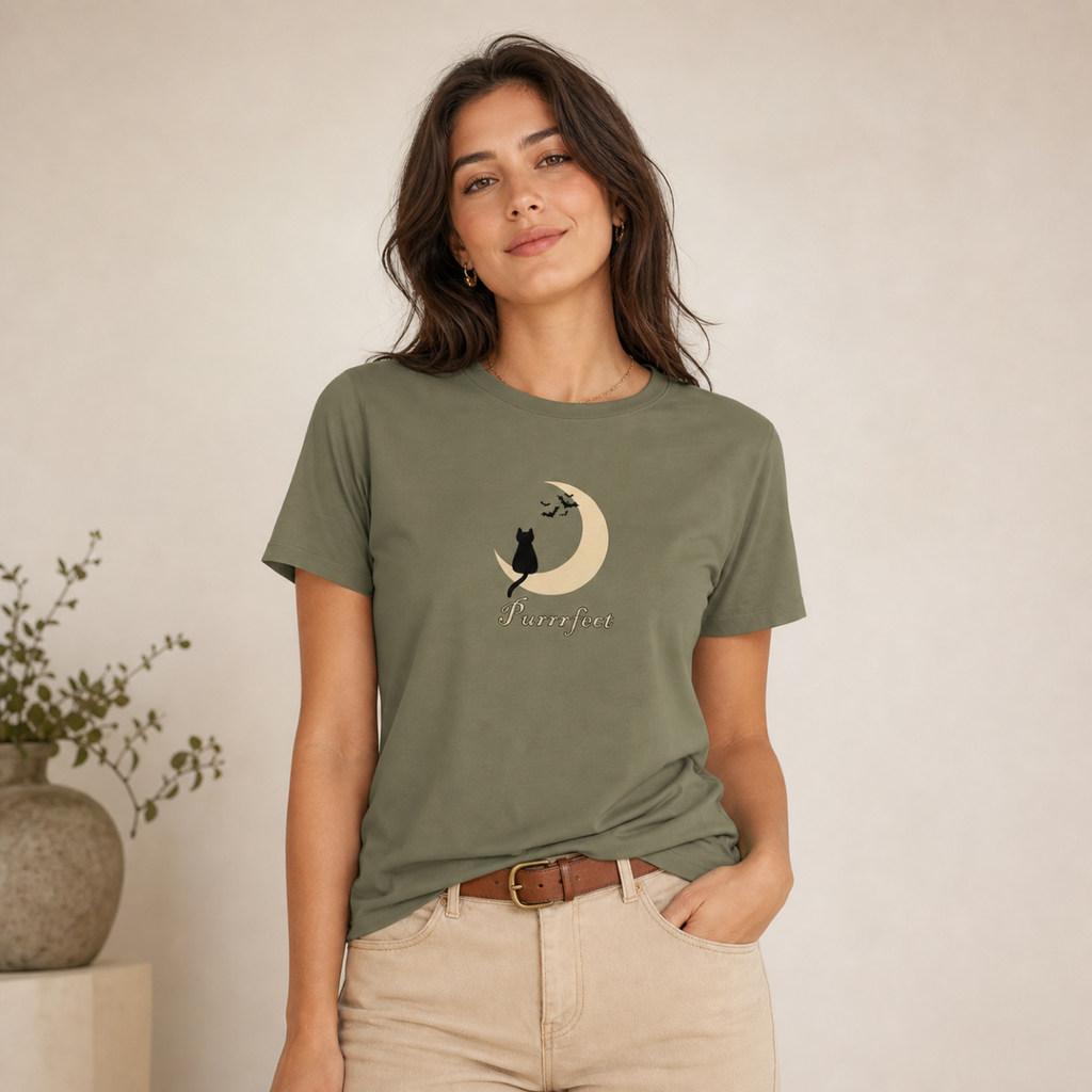 Purrrfect T-shirt
