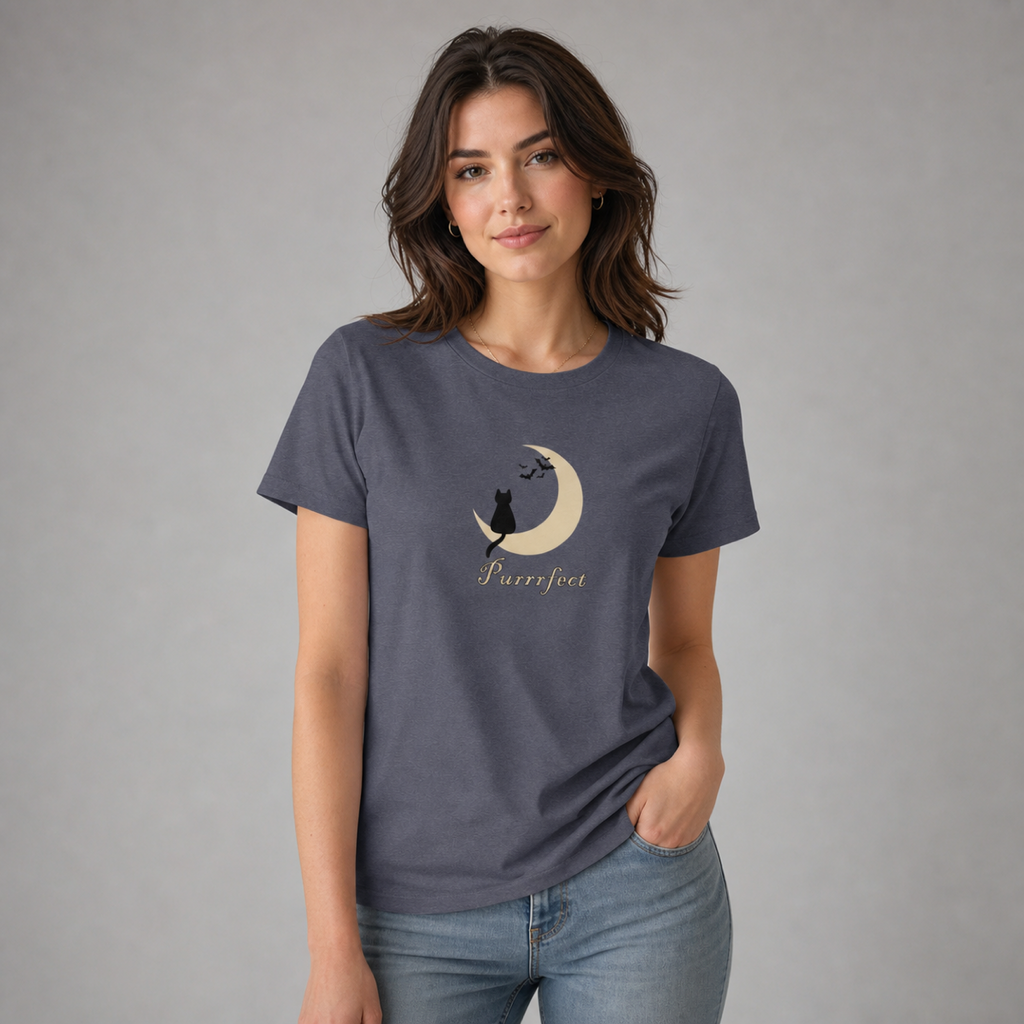 Purrrfect T-shirt