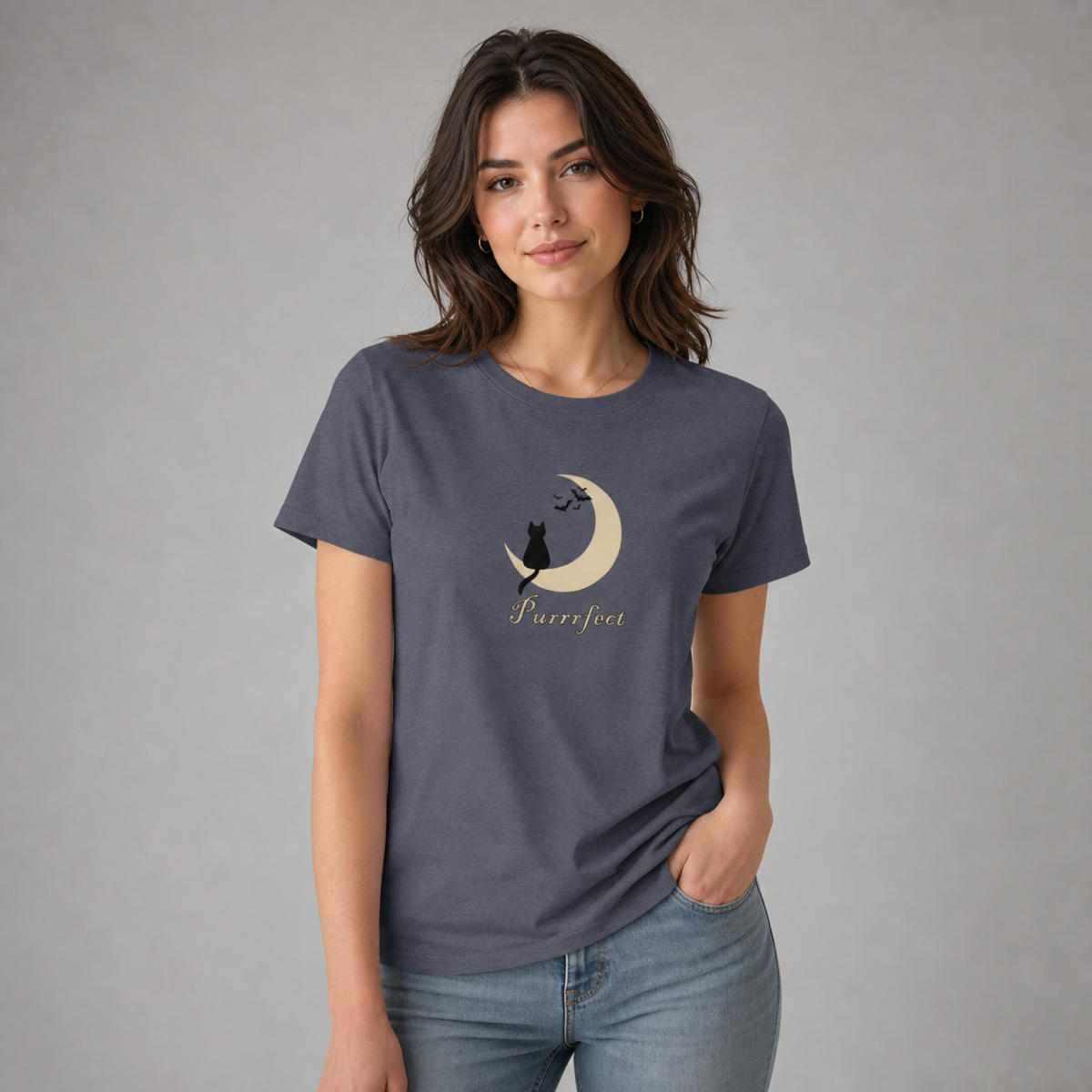 Purrrfect T-shirt