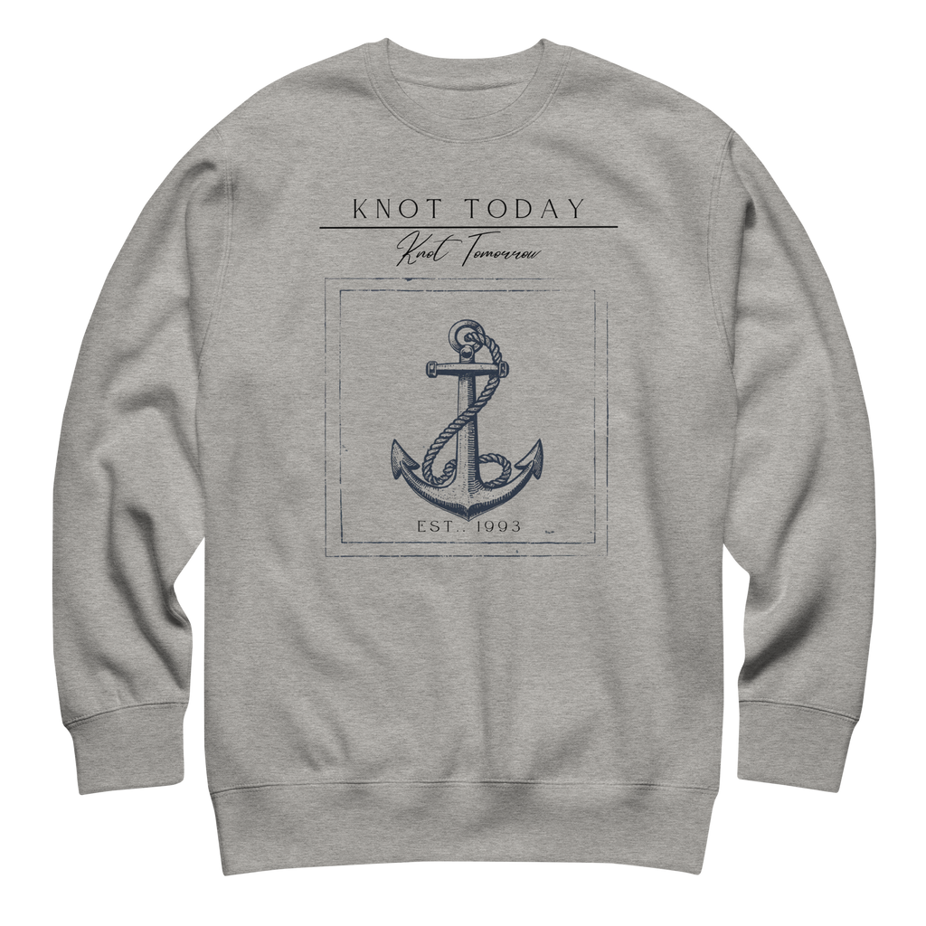 Unisex Premium Sweatshirt Knot today