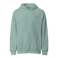 Unisex Super Heavyweight Hoodie | Lane Seven Bondi Beach
